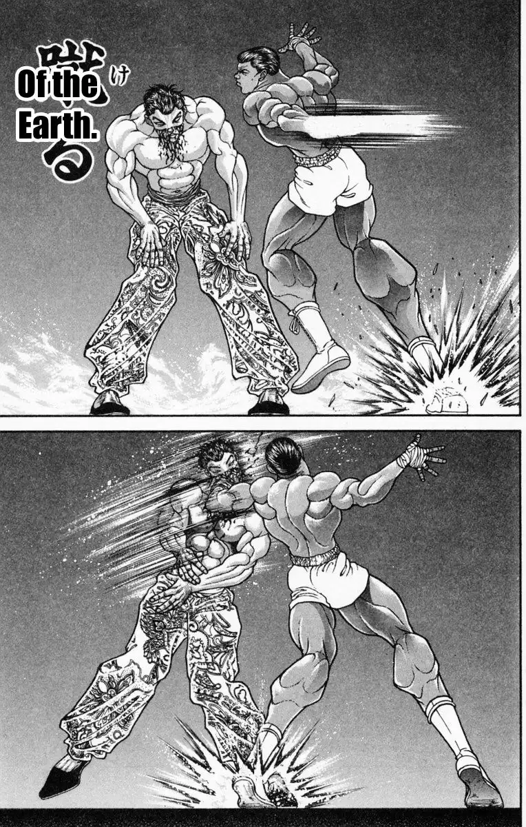 New Grappler Baki Chapter 224 14